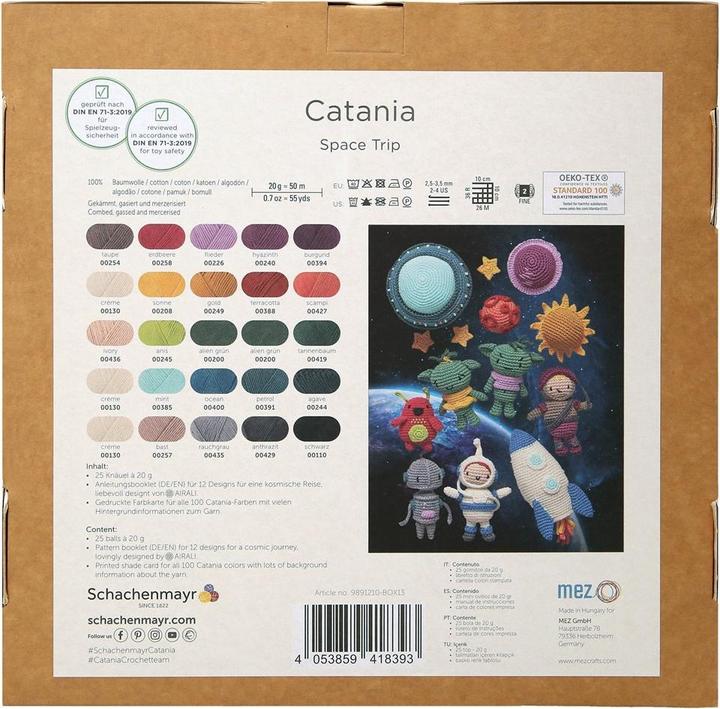 Produktbild Schachenmayr Catania (50 m)