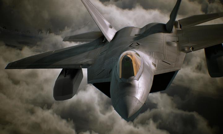Actual product image Bandai Namco Ace Combat 7 : Skies Unknown (PC)