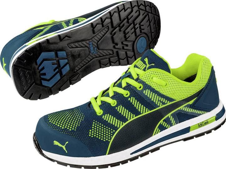 Produktbild Puma Sicherheitshalbschuh S1P (S1P, 39)