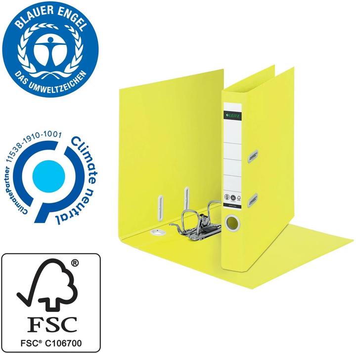 Actual product image Leitz RECYCLE - Folder (A4, 50 mm, 1 pcs.)