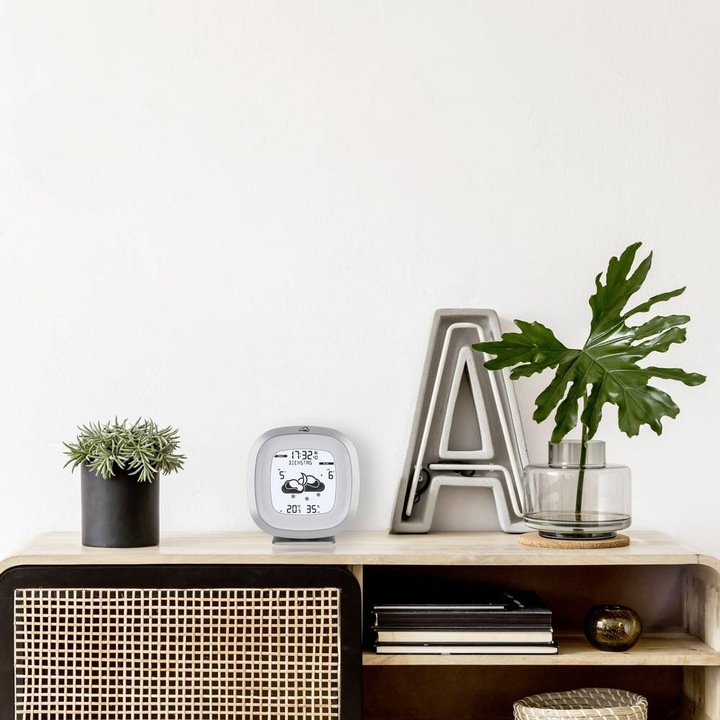 Produktbild TFA TFAme 35.8101.54 WLAN Wetterstation
