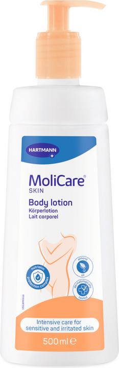 Produktbild MoliCare Skin Körperlotion Fl 500 ml (Körperlotion, 500 ml)