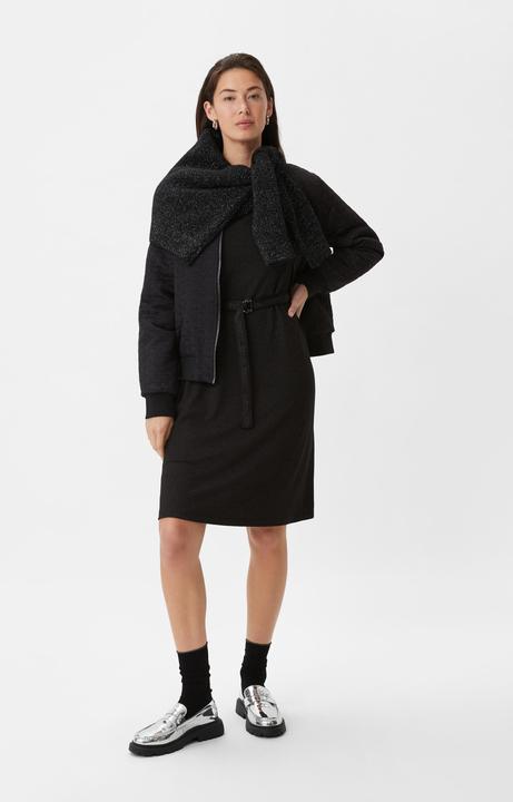 Image du produit Comma Kleid Kurzes Etuikleid mit Glitzergarn (34)