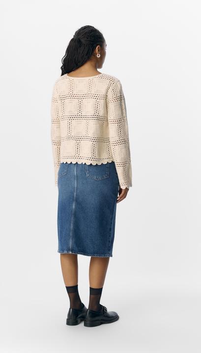Immagine prodotto Object Cardigan lavorato a maglia (S)
