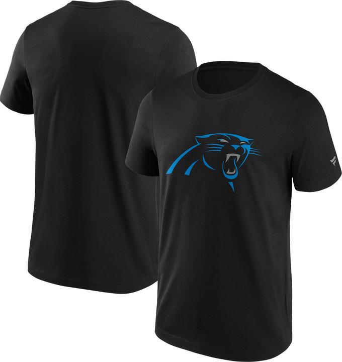Produktbild Fanatics Carolina Panthers Primary Logo Graphic T-Shirt S (S)