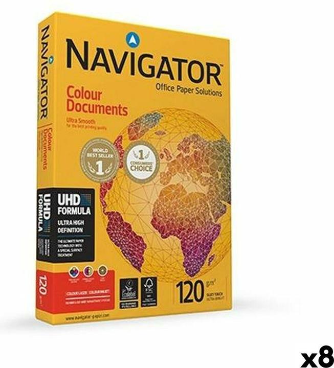 Produktbild Navigator Colour Documents (120 g/m², 2000 x, A4)