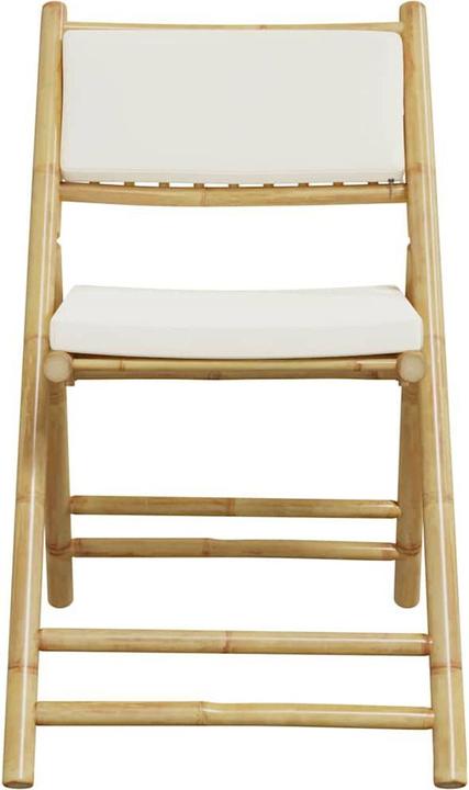 Produktbild vidaXL Bistrostuhl