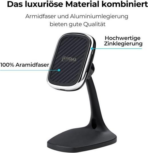 Actual product image Pitaka MagEZ
