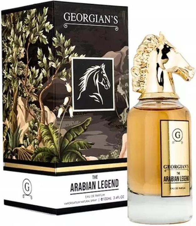 Actual product image Flavia Arabian Legend (Eau de parfum)