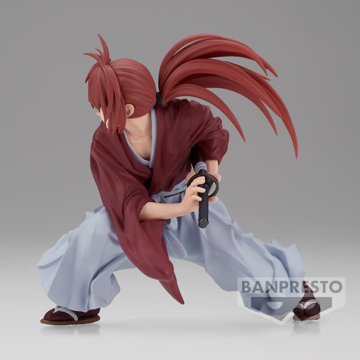 Produktbild Banpresto Rurouni Kenshin - Kenshin Himura Vibration Stars