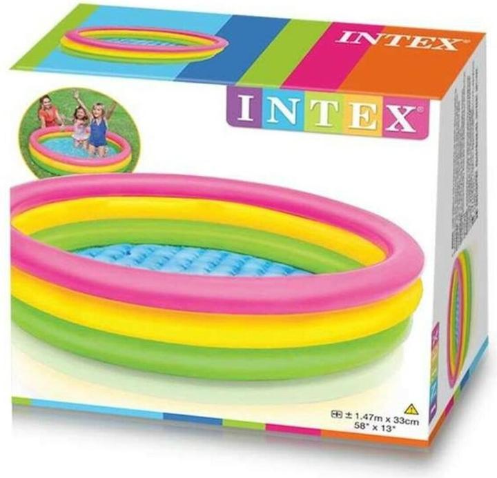 Productafbeelding Intex Zonsonderganggloed