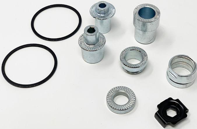 Immagine prodotto Elite Set di adattatori per Suito e Direto XR
