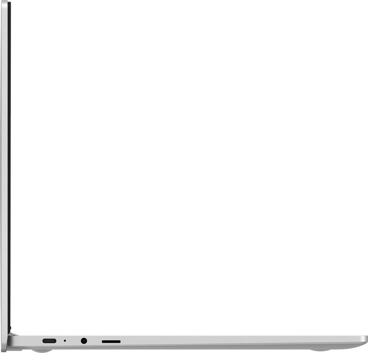 Actual product image Samsung Galaxy Book Go (14", 4 GB, DE, Snapdragon 7c Kryo 468)