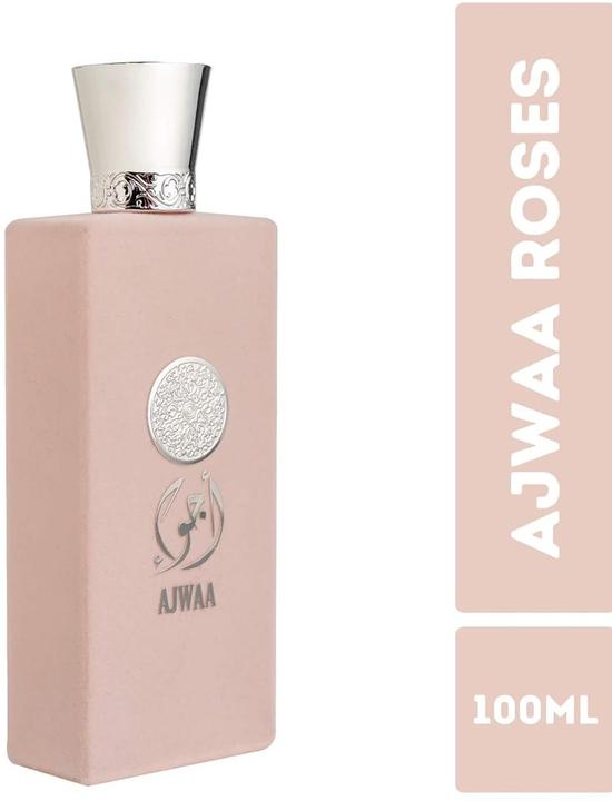 Produktbild Nusuk Ajwaa Roses (Eau de Parfum, 100 ml)
