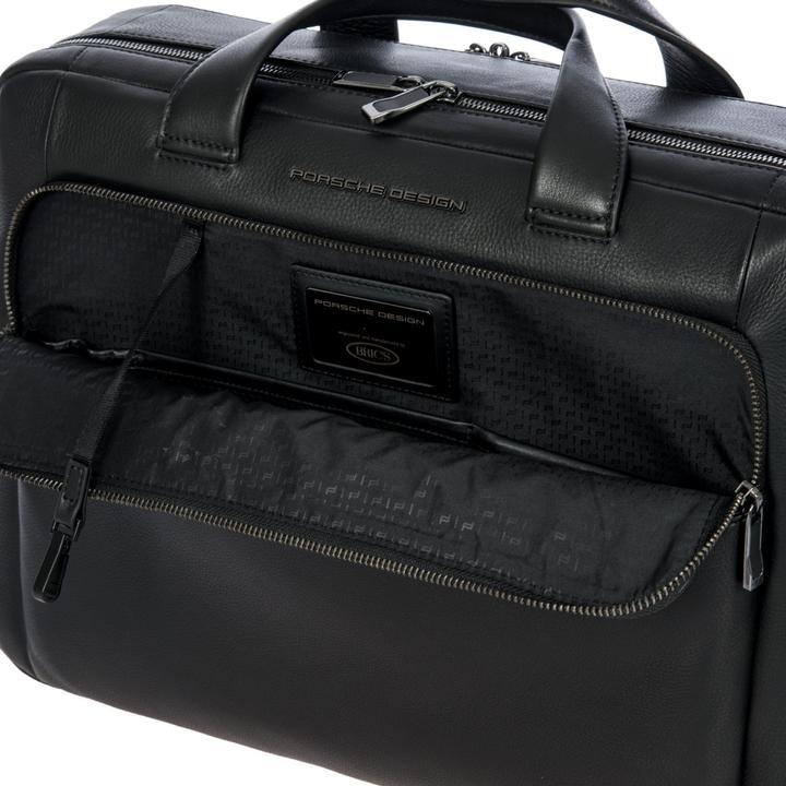 Produktbild Porsche Design Umhängetasche Roadster Leather Shoulderbag S 1511