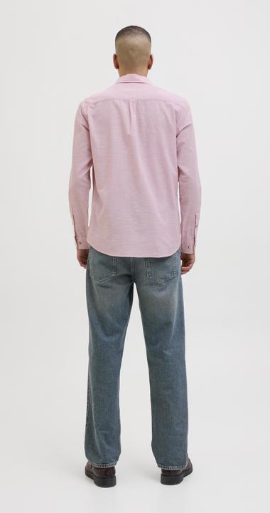 Produktbild Jack & Jones Jjesummer Shirt Ls Sn (XXL)