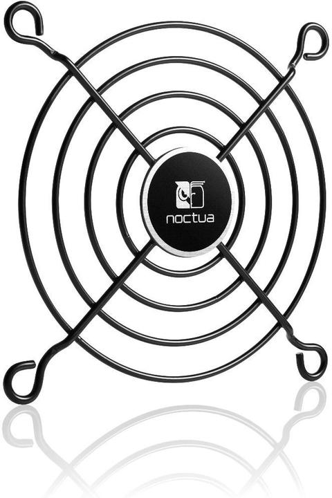 Noctua NA-FG1-8 Griglia per ventola Sx2, 80 mm - nera