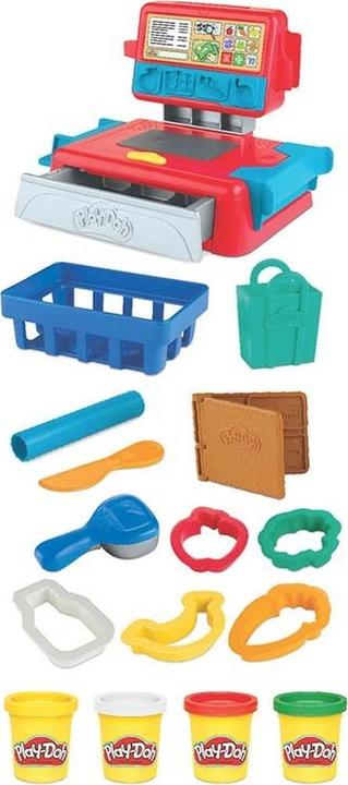 Produktbild Play-Doh Supermarktkasse