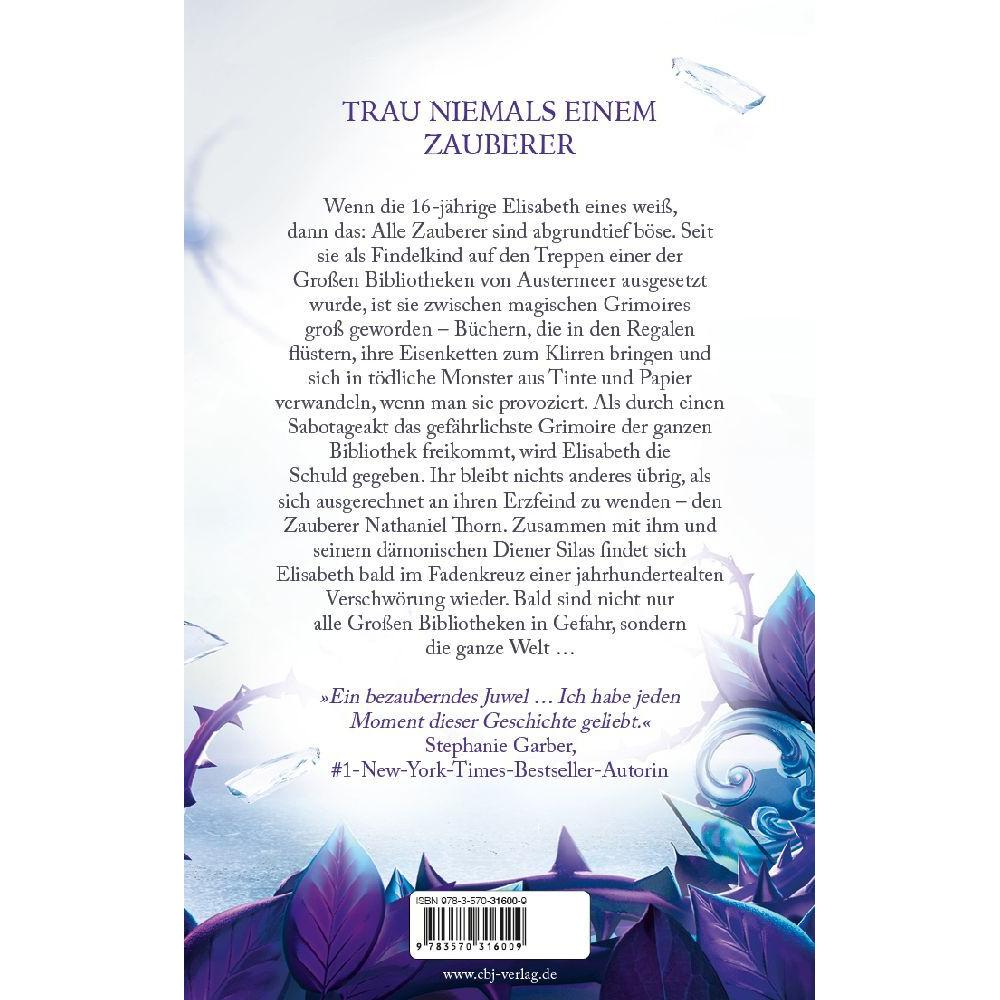 Thumbnail - Der dunkelste aller Zauber, Belletristik von Claudia Max, Margaret Rogerson