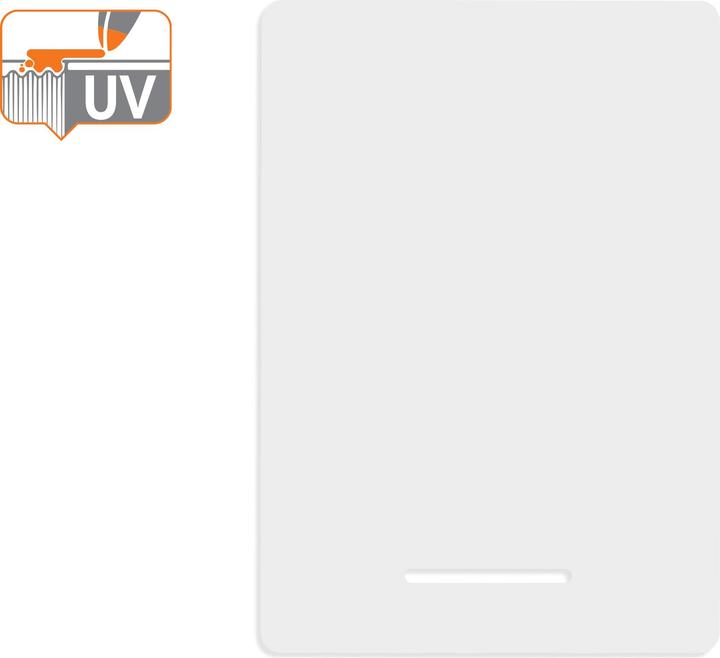 Actual product image Nobo Mini Whiteboard (210 x 297 mm)