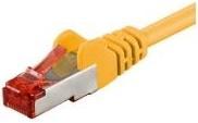 Image du produit Goobay Câble de réseau (S/STP, CAT6, 2 m)