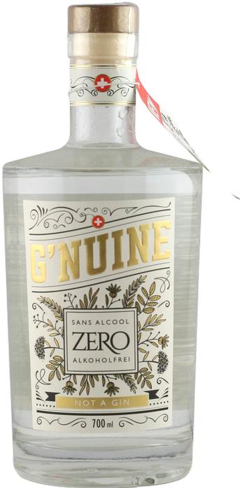 Image du produit Ginuine zéro (1 x 70 cl)