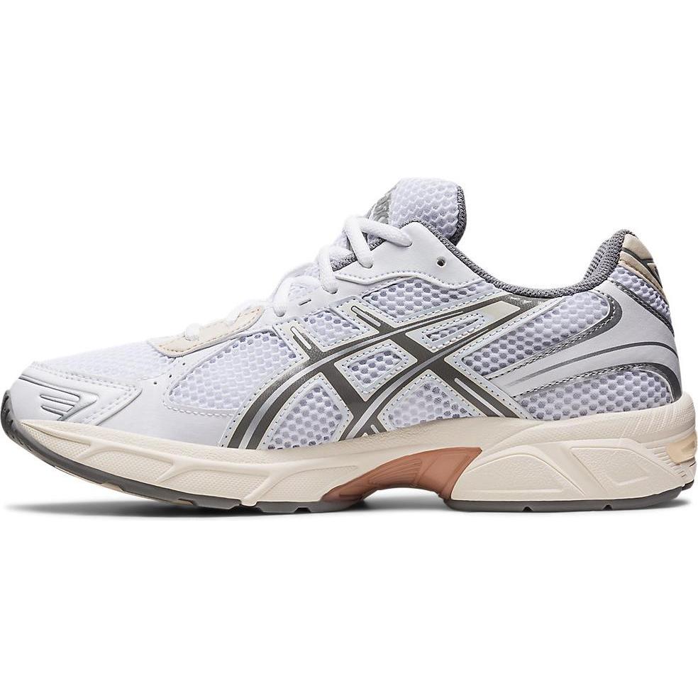 ASICS SportStyle, Herren, Sneaker, 1201A256.112 5.5, Weiss, (39.5)