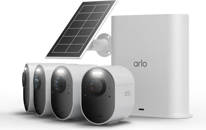 Image du produit Arlo Ultra 3 (3840 x 2160 pixels)