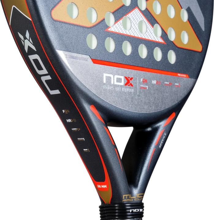 Produktbild Nox ML10 Pro Cup Rough by Miguel Lamperti