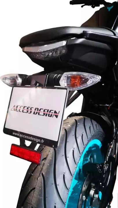 Produktbild Access Design Yamaha Mt125 (Heck, Universal)