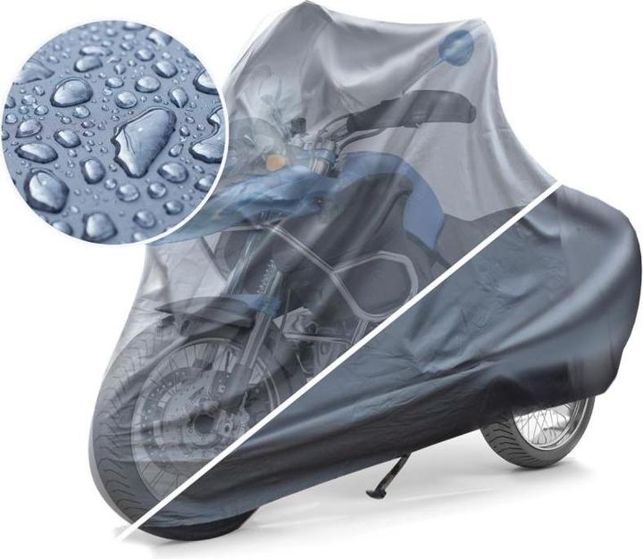 Produktbild Dunlop Motor cover l size