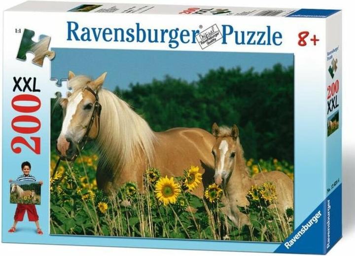 Produktbild Ravensburger Pferdeglück (200 Teile)