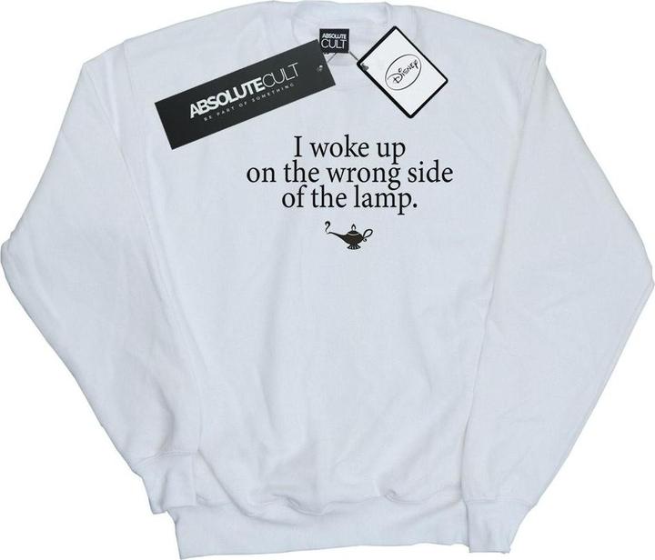 Image du produit Disney - Sweat ALADDIN WRONG SIDE OF THE LAMP - Femme (L)