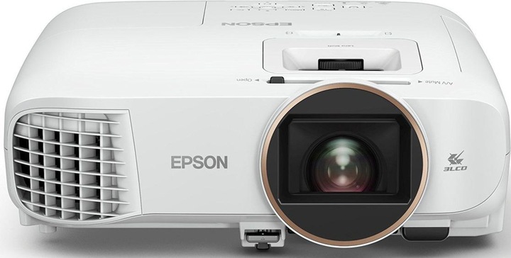 Epson Eh-Tw5650 (Full HD, 2500 lm, 1.33 - 2.16:1)