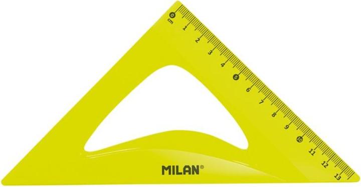 Produktbild Satz Lineale Flex, gelb (30 cm)