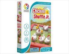 Produktbild Smart Games Chicken Shuffle Junior (Deutsch, Französisch, Italienisch, Englisch)