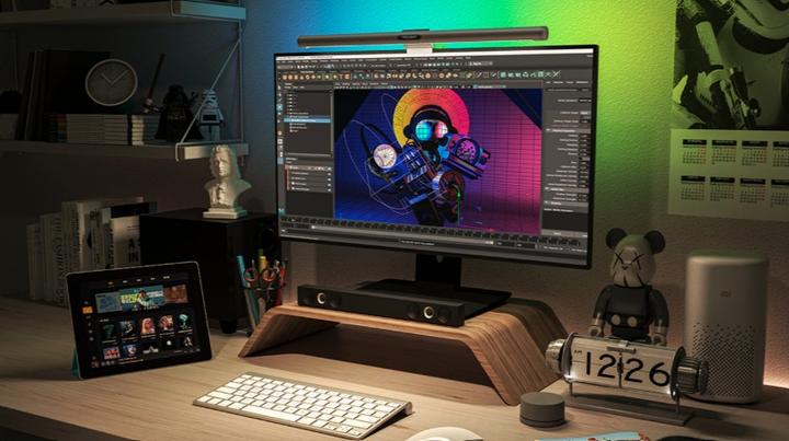 Image du produit Yeelight Barre lumineuse pour écran LED Pro