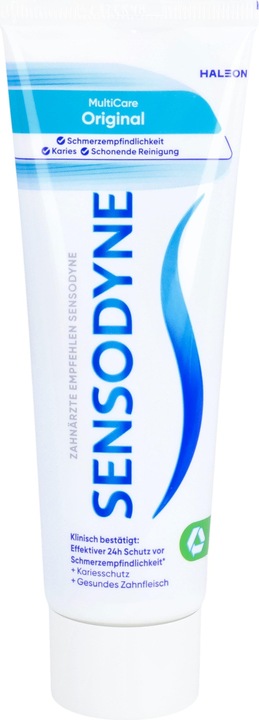 Actual product image Sensodyne Multicare Original (75 ml)