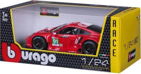 Produktbild Bburago 911 RSR LeMans'20
