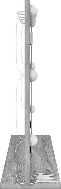 Produktbild VidaXL Kosmetikspiegel (80 x 55 x 18 cm)