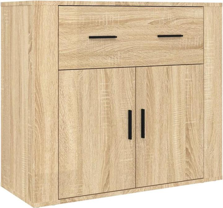 Produktbild vidaXL Highboard (80 x 33 x 70 cm)