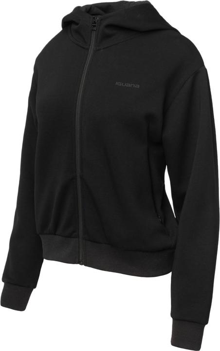 Produktbild Iguana Igno Hoodie mit durchgehendem Reissverschluss (M)