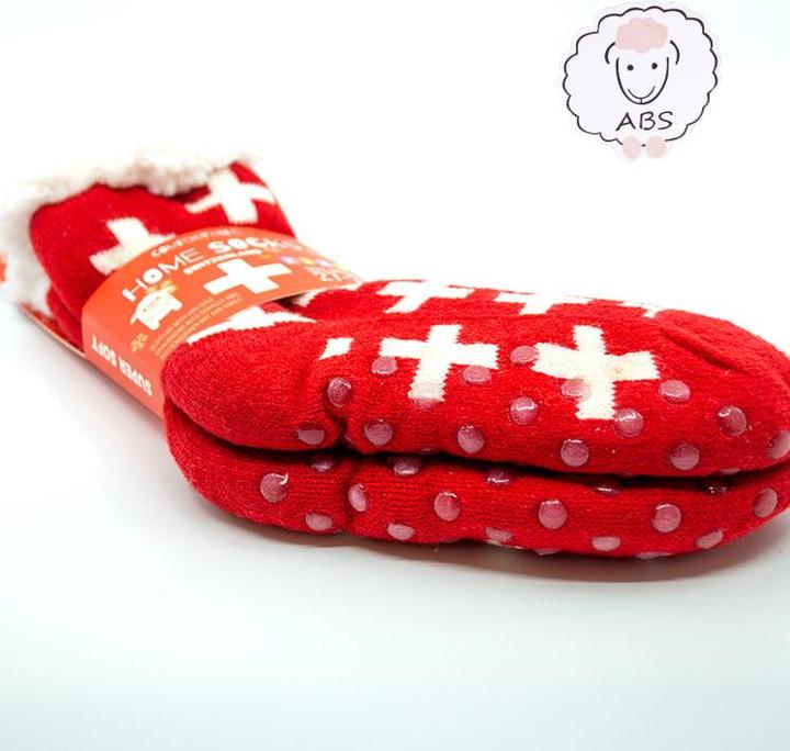 Actual product image TopSpirit Homesocks Kids "Comfort" (pack of 2, 27 - 31)