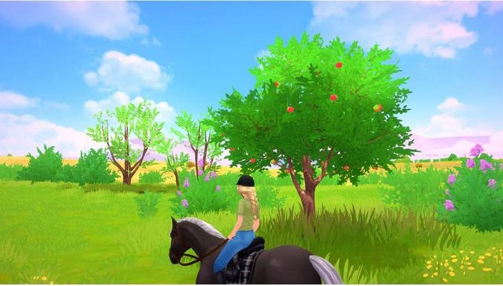 Actual product image Wild River Games Horse Club Adventures (Switch, DE, FR, IT, EN)