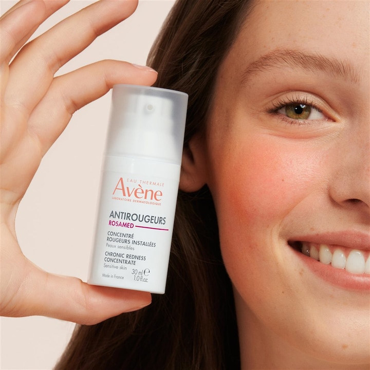 Image du produit Avène Antirougeurs Rosamed (30 ml, Crème 24h)