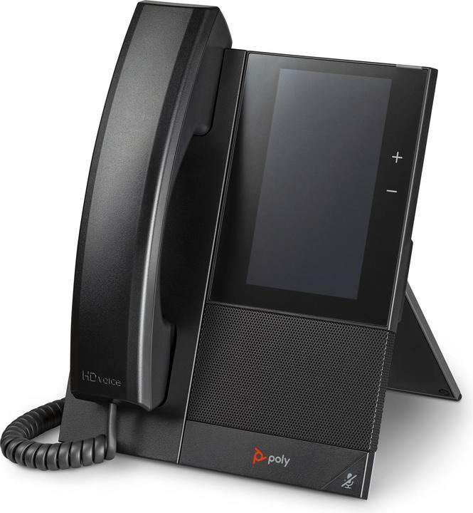 Actual product image HP Poly CCX 505 BMP MS PoE-e