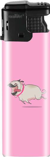 Actual product image GuGus Lighter