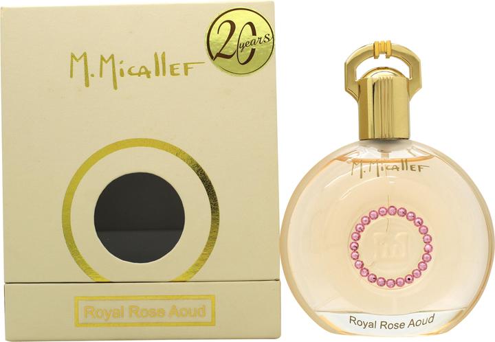 Produktbild M. Micallef Royal Rose Aoud (Eau de Parfum, 100 ml)