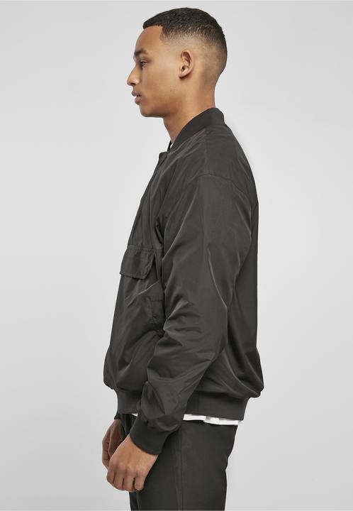 Produktbild Urban Classics Pullover Bomber Jacket - 17882 (L)