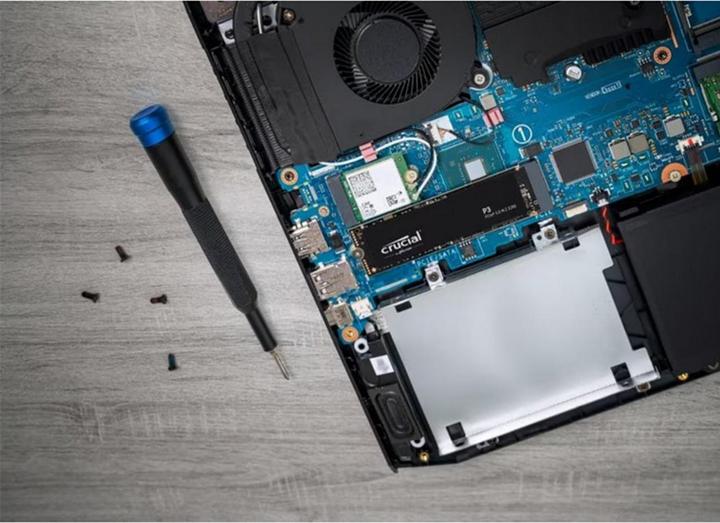 Immagine prodotto Crucial P3 (2000 GB, M.2 2280)